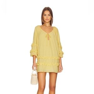 Lovers And Friends Yellow mini